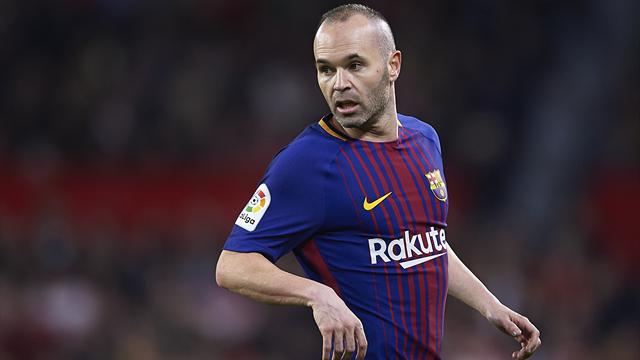 Iniesta-Abschied wohl beschlossen - ein Weingut als Schlüssel?