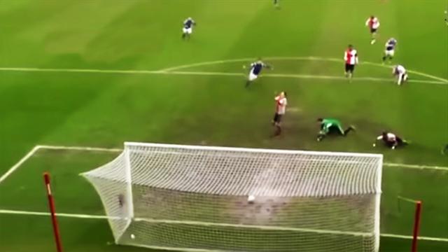 Verrückt! Schlammtor in der Nachspielzeit entscheidet Spiel