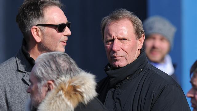 Vogts kritisiert Gladbach: "Schuld wird bei anderen gesucht"