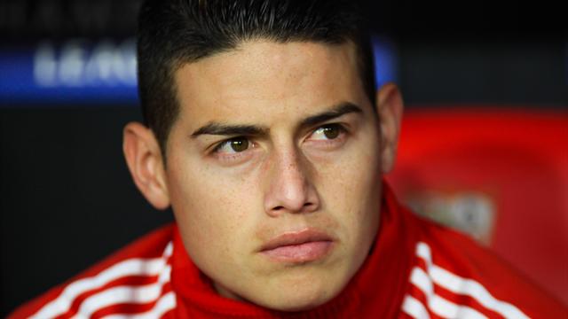James warnt vor Reals "Champions-League-Chip"