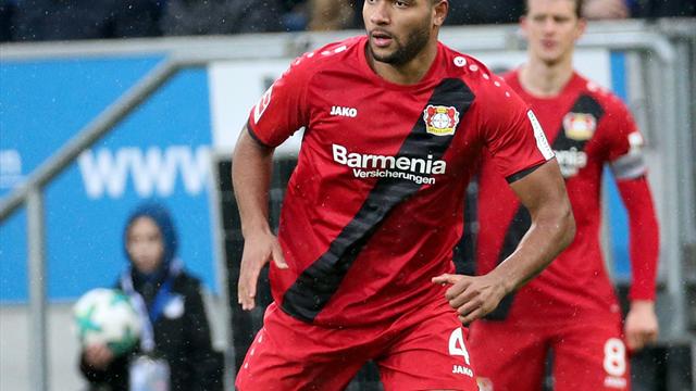 Tah zuversichtlich: Leverkusen kann Bayern-Verfolger sein