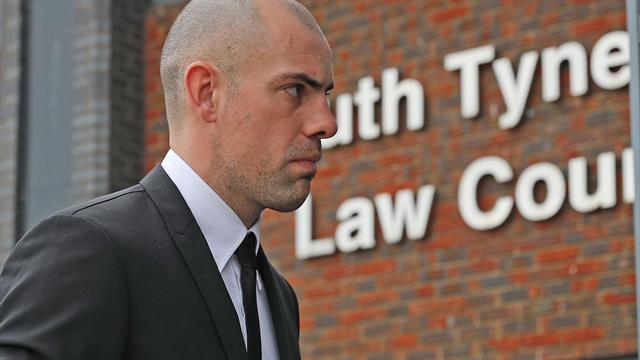 Footballer Darron Gibson to appear in court charged with drink-driving