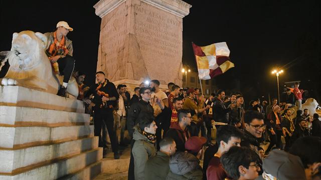 Roma-Liverpool, è già 'febbre biglietto': 36 ore di fila per un ticket