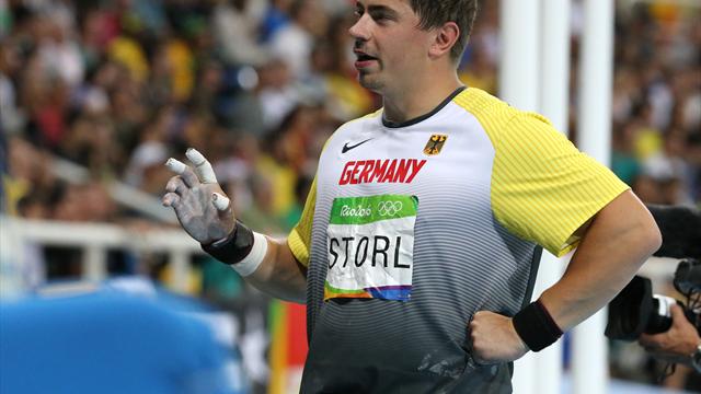 Kugel-Riese Storl will mit neuem Trainer zu alten Weiten