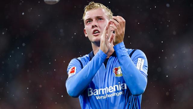 Brandt kommt der WM-Fahrkarte immer näher