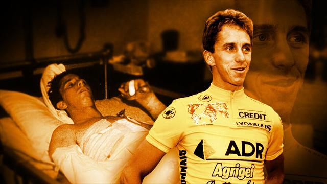 27 mois et 8 secondes : la résurrection de Greg LeMond