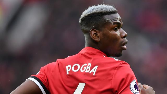 Paul Pogba n’a « pas de souci avec Mourinho »