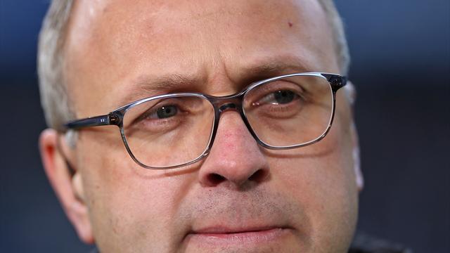HSV: Vorstandschef Wettstein glaubt weiter an "Restchance" auf den Klassenerhalt