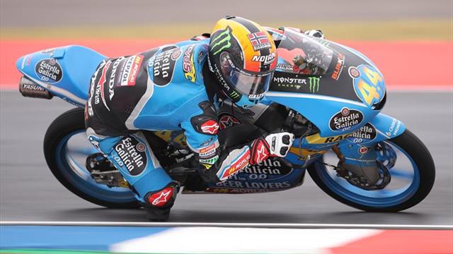 Canet asegura que el de Austin es su "circuito preferido"