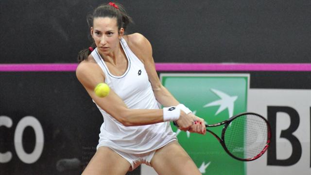 Georgina García, recambio de la lesionda Lara Arruabarrena para el España-Paraguay