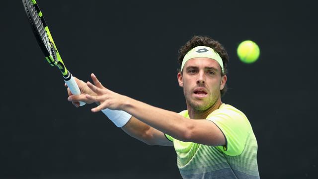 Cecchinato, prima gioia in un Masters 1000: battuto Dzumhur, è al 2° turno!