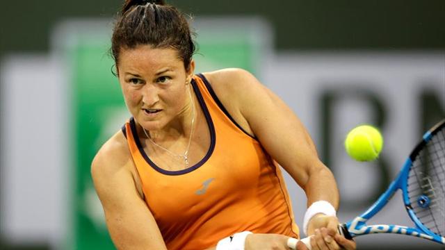 Georgina García sustituye a Lara Arruabarrena