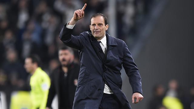 Allegri rimprovera Buffon e Benatia: "Ora basta, non dobbiamo sprecare altre energie"