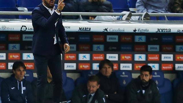 Bordalás: "Queremos estar lo más arriba posible, pero será difícil"