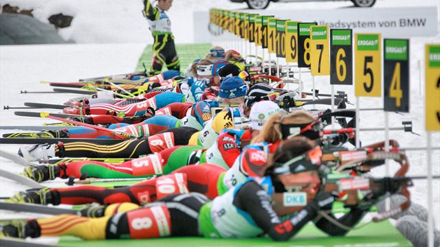 IBU: Vorbereitungen auf neue Saison verlaufen nach Plan