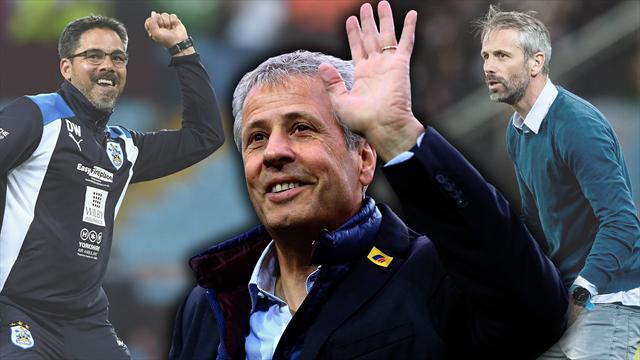 Neuer BVB-Coach gesucht: Die Kandidaten auf Stögers Nachfolge Neuer BVB-Coach gesucht: Die Kandidaten auf Stögers Nachfolge