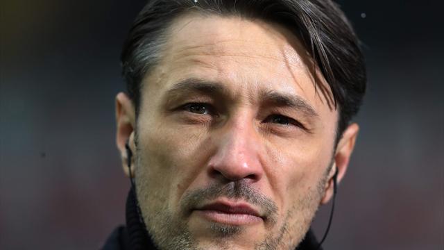 Eintracht ohne Personalsorgen: "Es geht nur um den Geist"