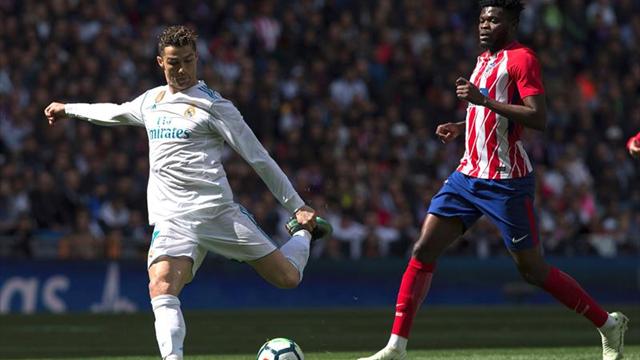 Thomas: "Estoy contento porque este año estoy jugando mucho"