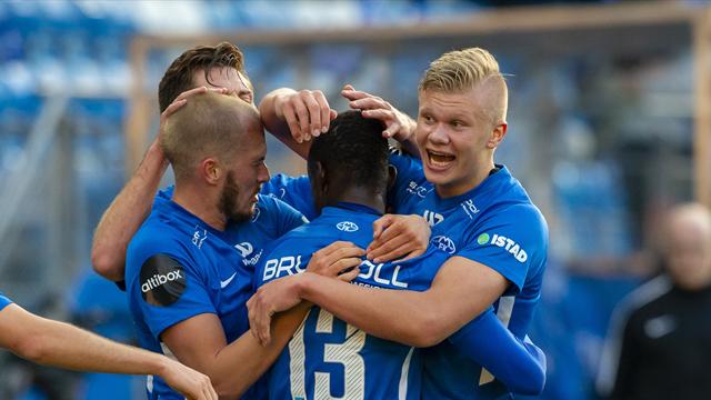 Takket nei til millioner fra storklubb i vinter – nå forbereder Molde seg på at stortalentet drar