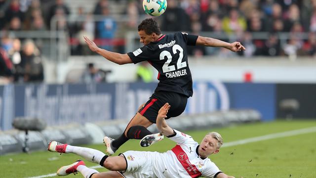 Stuttgart: Saisonaus für Verteidiger Beck