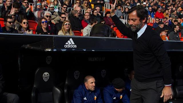 Quique Sánchez Flores: "Estamos frustrados porque no damos lo que se espera"