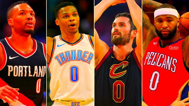 Dis, pourquoi... des joueurs NBA portent le numéro 0 ? Dis, pourquoi... des joueurs NBA portent le numéro 0 ?