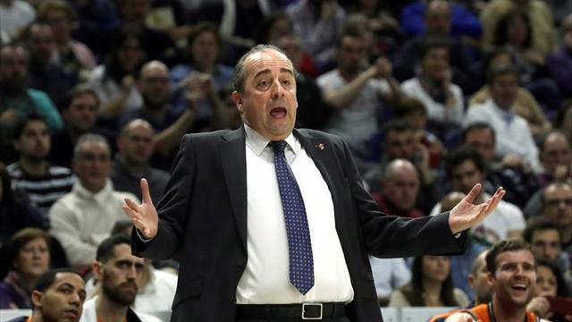 Valencia vuelve al trabajo tras dos días libres y prepara duelo ante Unicaja
