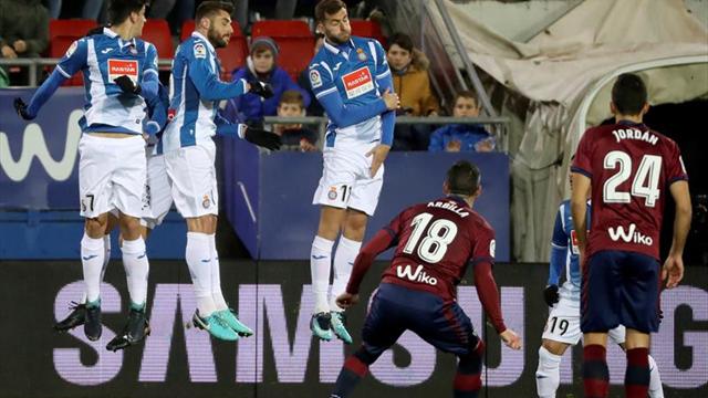 El Eibar, plagado de bajas, la reválida del Espanyol