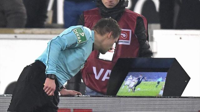 SID-Regelecke: Videobeweis nach Halbzeitpfiff