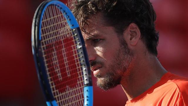 Feliciano López pasa a segunda ronda donde se enfrentará a Roberto Bautista