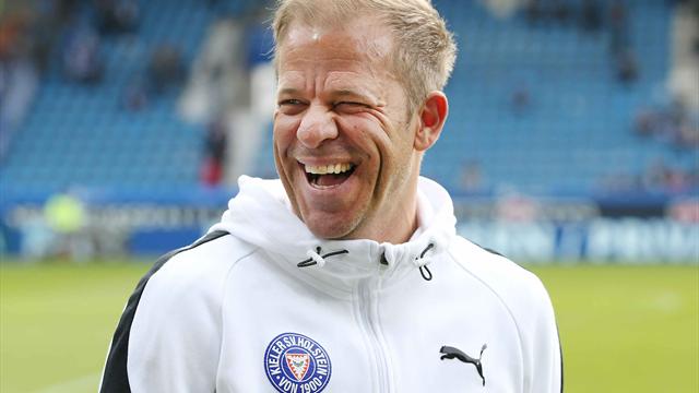 Köln verpflichtet Trainer Anfang von Holstein Kiel