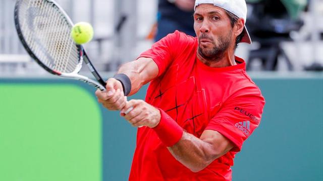 Verdasco elimina a Cuevas y será el primer rival de Marin Cilic