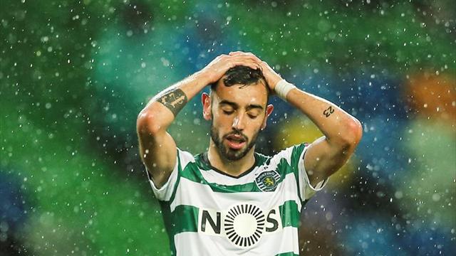 Bruno Fernandes en la órbita de Atlético, Juventus, Liverpool y Tottenham