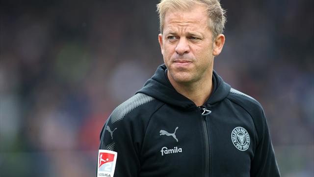 Markus Anfang will sich mit Würde aus Kiel verabschieden