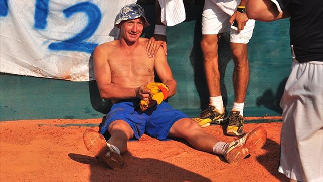 L'incredibile storia di Roberto Palpacelli, "il più forte di tutti"