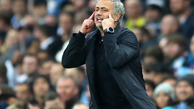 Manchester United battling for top-four spot, never mind second – Mourinho