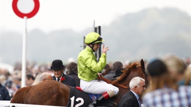 Moonlight Dash siegt in Chengdu