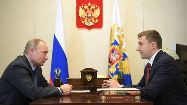 Карякин: «Искренне поддерживаю Путина. Как крымчанин вижу позитивные сдвиги в родном регионе»