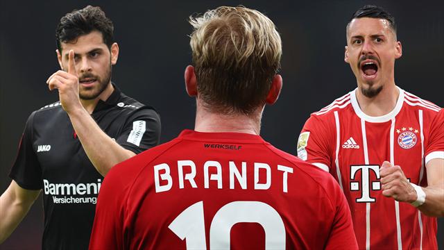 Die Druckmacher: Volland, Brandt, Wagner machen es Löw plötzlich noch schwerer