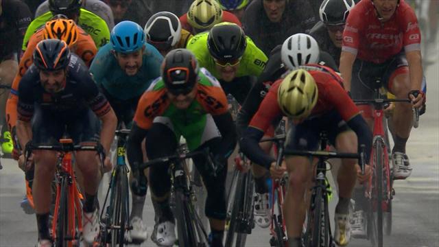 Tour of Croatia: Bonifazio sprints to Stage 1 win Tour of Croatia: Bonifazio sprints to Stage 1 win