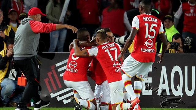 El Flamengo recibe a un alicaído Independiente de Santa Fe