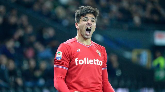 Giovanni Simeone, fils de Diego, se fait un prénom en Serie A Giovanni Simeone, fils de Diego, se fait un prénom en Serie A