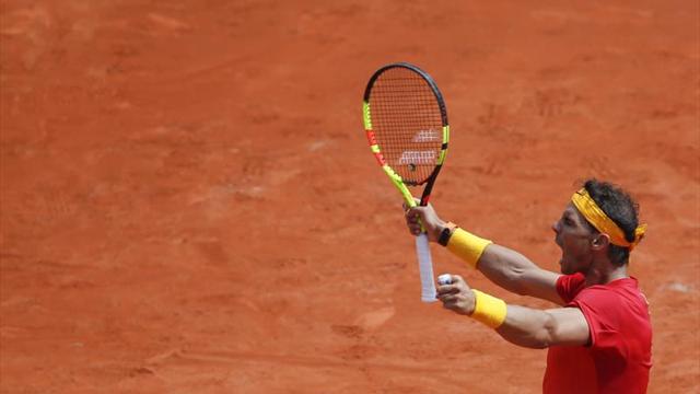 Nadal debuta este miércoles contra Bedene al medio día