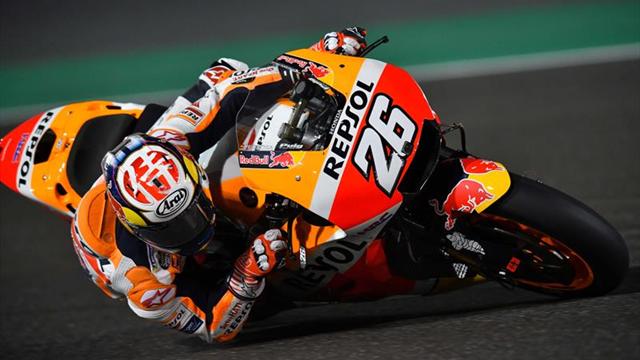 Pedrosa: "Vale la pena hacer el viaje e intentarlo"