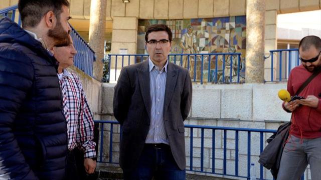 Lassad sigue estable dentro de la gravedad en la UCI del Hospital de Toledo