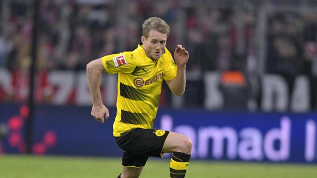 Neue Personalsorgen beim BVB: Schürrle für Leverkusen fraglich