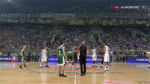 Highlights: Panathinaikos Superfoods Atene-Real Madrid 95-67 Highlights: Panathinaikos Superfoods Atene-Real Madrid 95-67