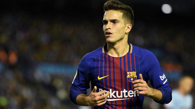 Niente Arsenal per Perisic: i Gunners prendono in prestito Denis Suarez dal Barcellona