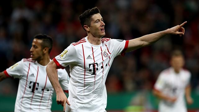 6-2 del Bayern al Leverkusen: finale di Coppa centrata, resta vivo il sogno Triplete