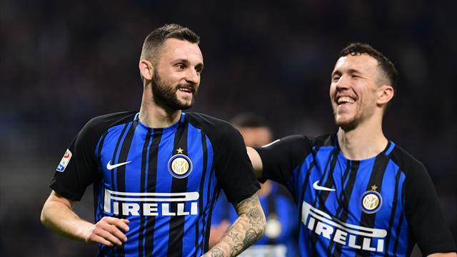 Le pagelle di Inter-Cagliari 4-0: bene Cancelo e Brozovic, sardi in imbarazzo